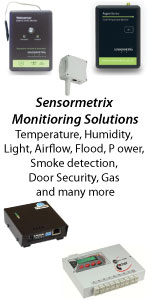 sensormetric pdts